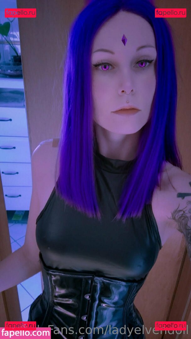 lady.elvendoll / ladyelvendoll Onlyfans Photo Gallery 