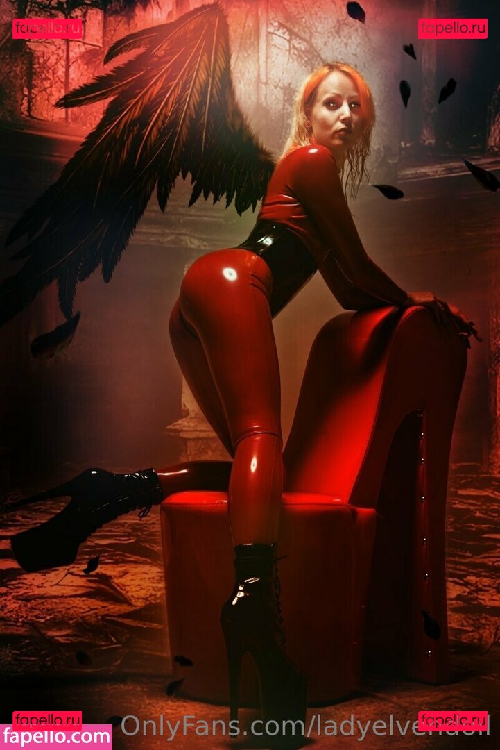 lady.elvendoll / ladyelvendoll Onlyfans Photo Gallery 