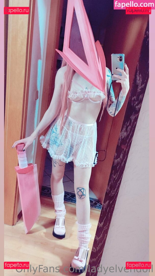 lady.elvendoll / ladyelvendoll Onlyfans Photo Gallery 