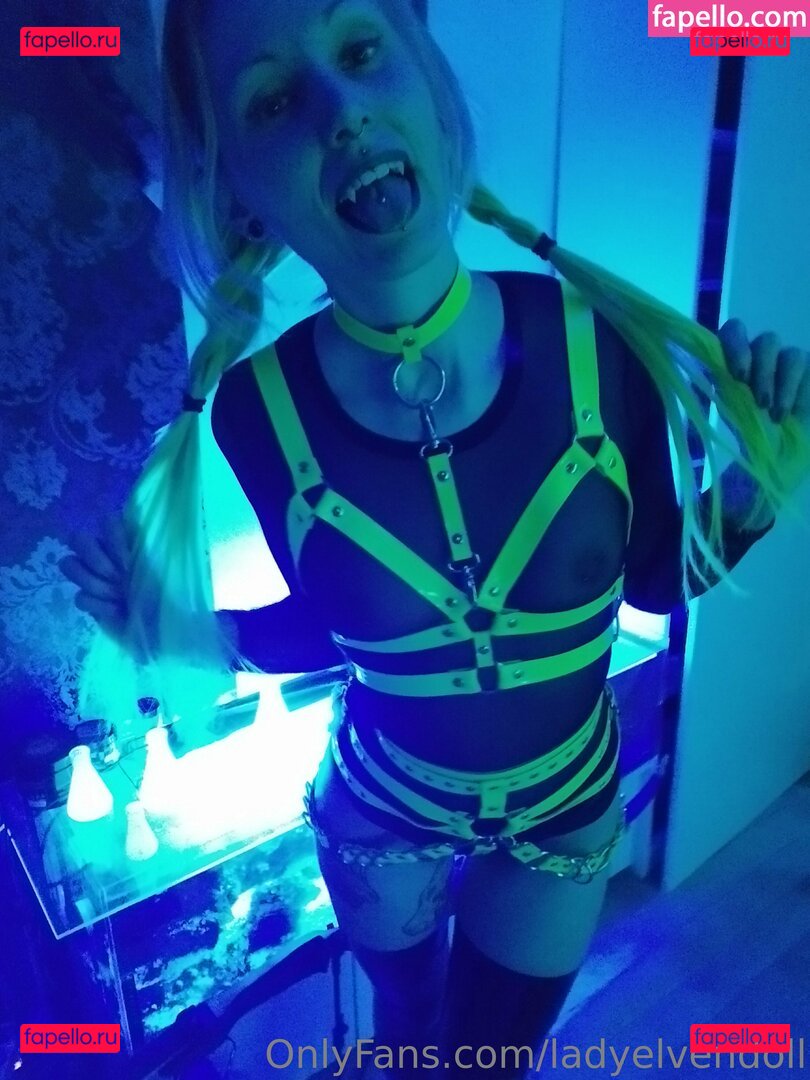 lady.elvendoll / ladyelvendoll Onlyfans Photo Gallery 