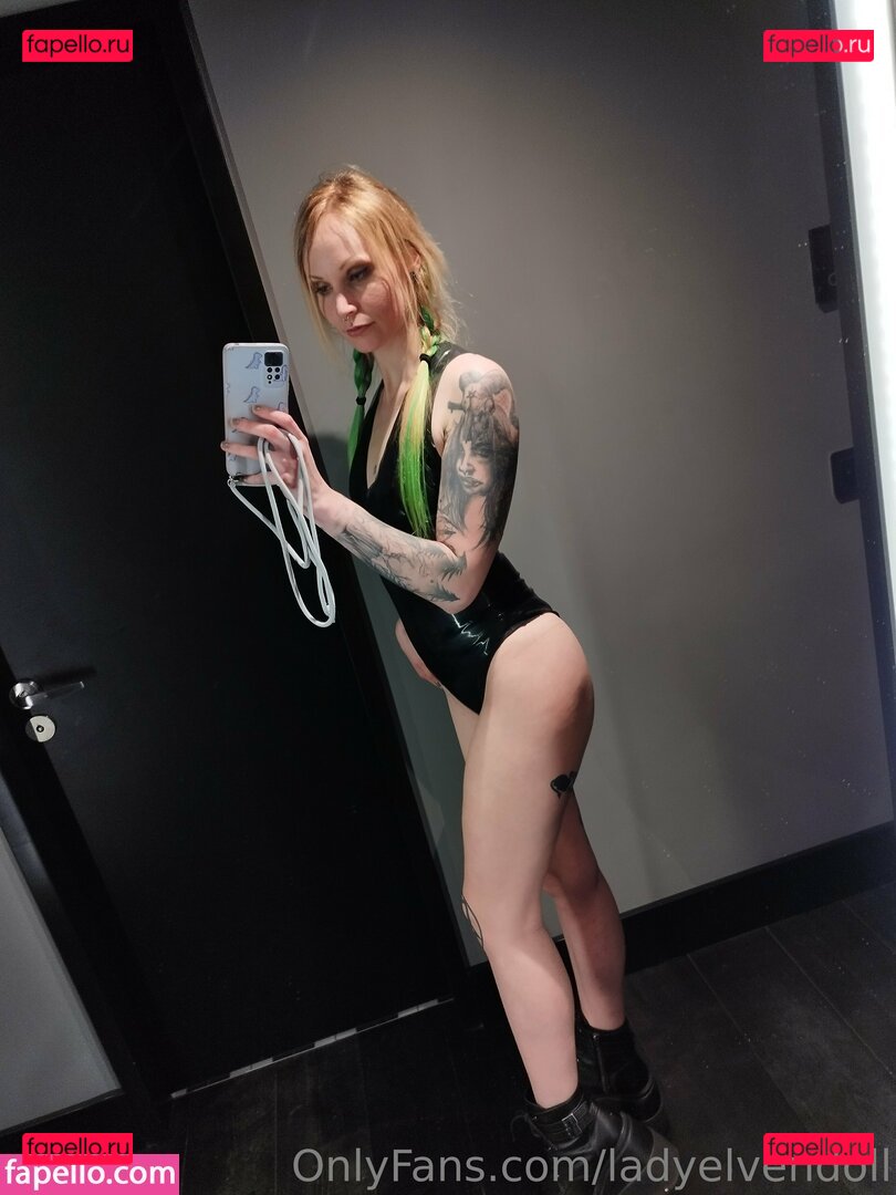 lady.elvendoll / ladyelvendoll Onlyfans Photo Gallery 