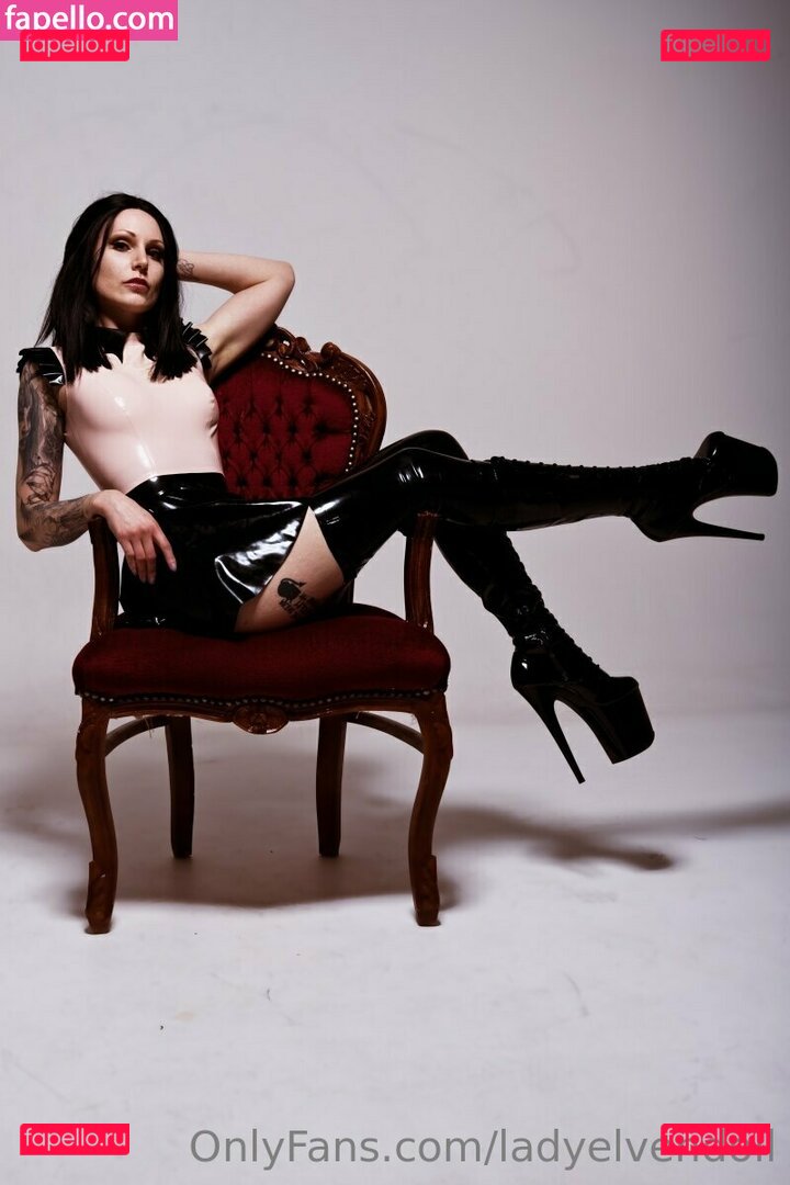 lady.elvendoll / ladyelvendoll Onlyfans Photo Gallery 