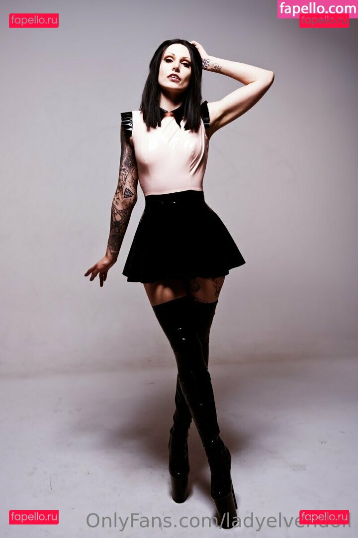 lady.elvendoll / ladyelvendoll Onlyfans Photo Gallery 