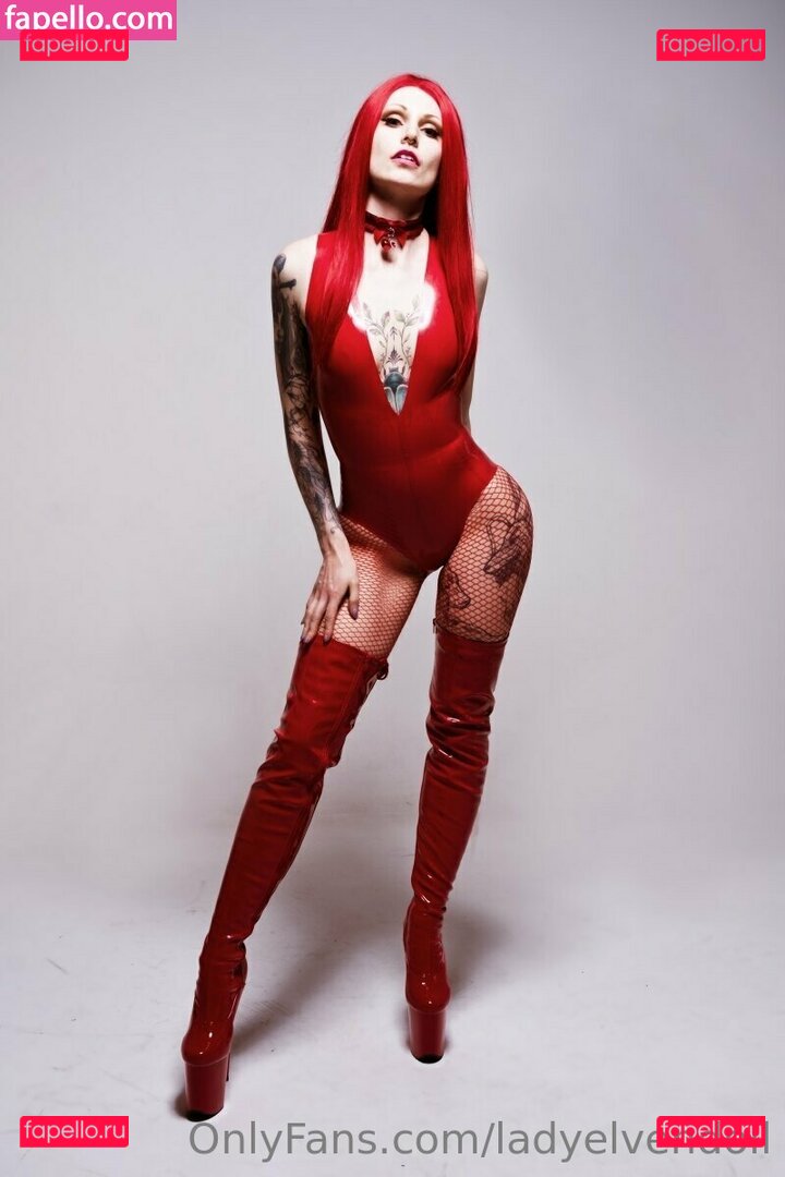 lady.elvendoll / ladyelvendoll Onlyfans Photo Gallery 