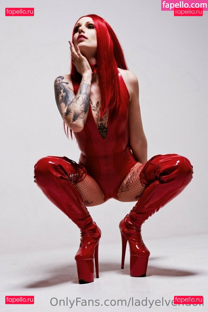 lady.elvendoll / ladyelvendoll Onlyfans Photo Gallery 