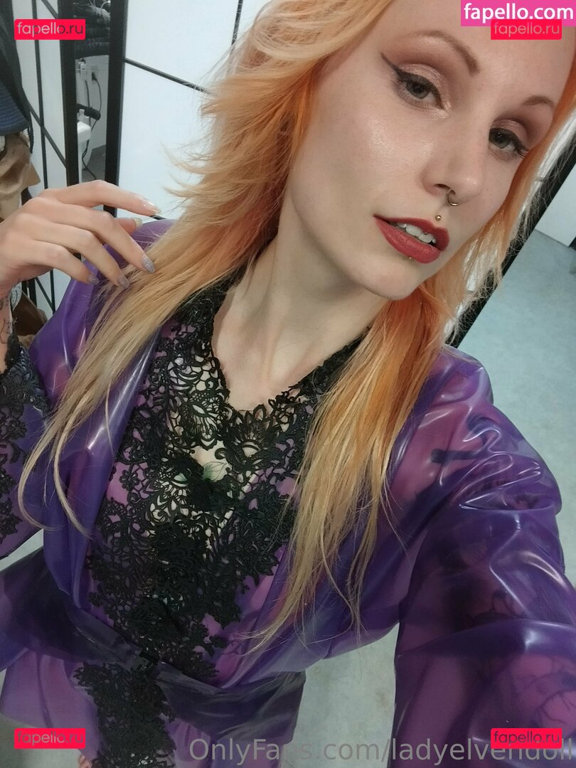 lady.elvendoll / ladyelvendoll Onlyfans Photo Gallery 