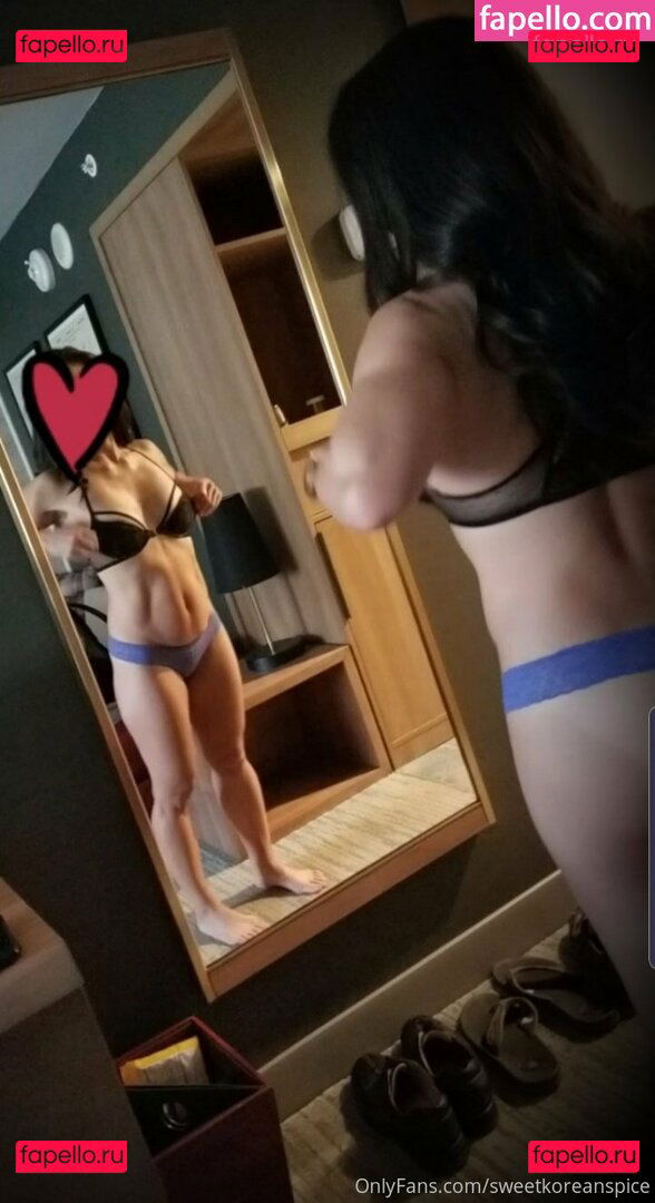 sjpye79 / sweetkoreanspice Onlyfans Photo Gallery 