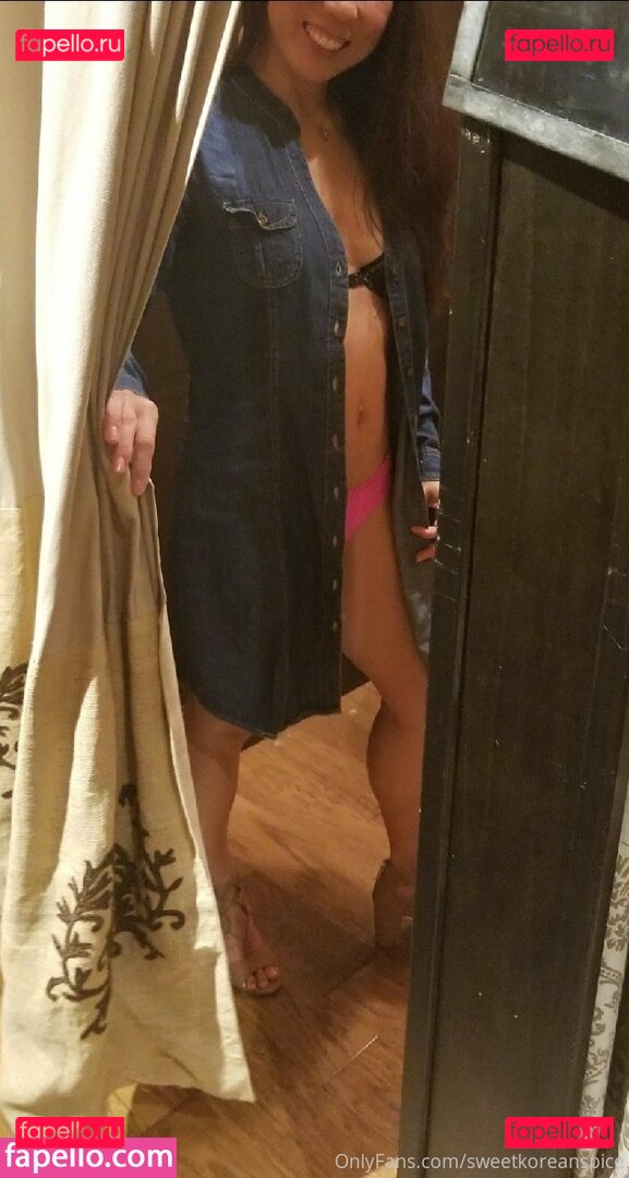 sjpye79 / sweetkoreanspice Onlyfans Photo Gallery 