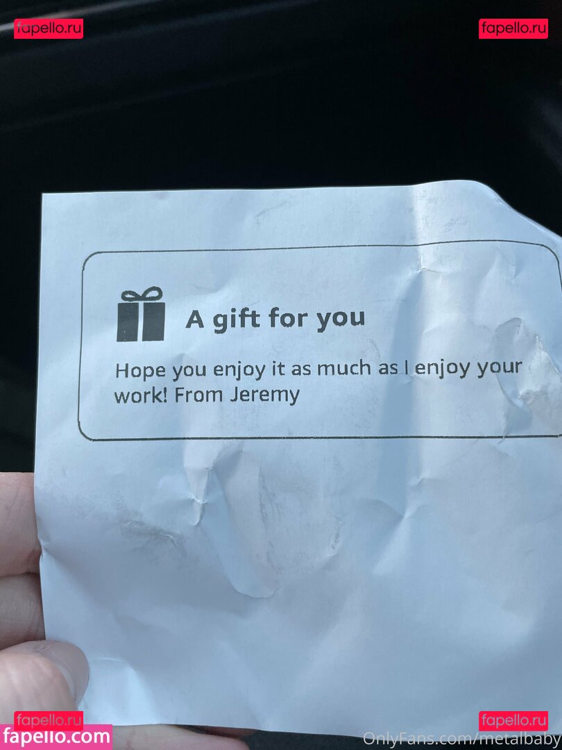 babymetal_official / metalbaby Onlyfans Photo Gallery 