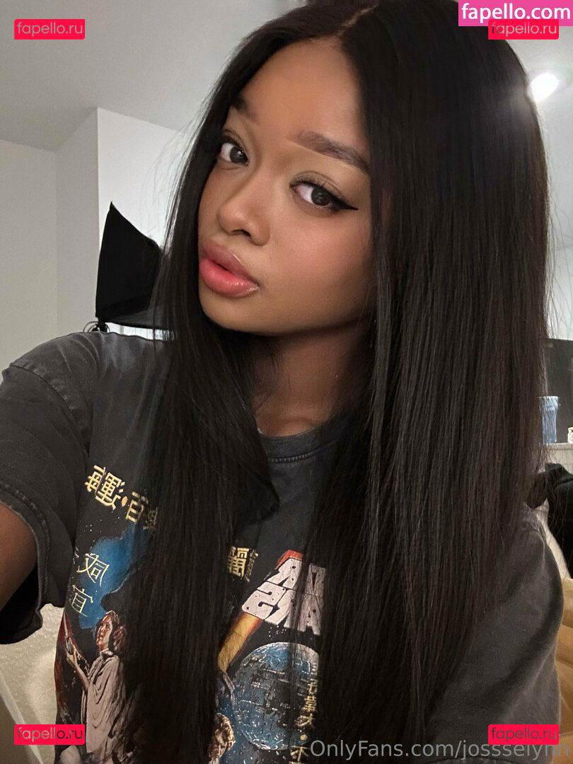 Jossselynn / jossselynnxx Onlyfans Photo Gallery 