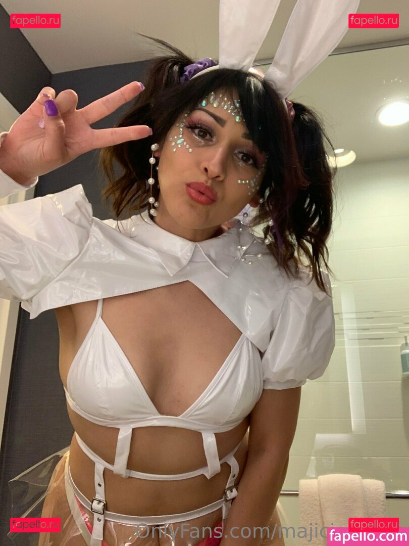 jasminethalegend / majicjasmine Onlyfans Photo Gallery 