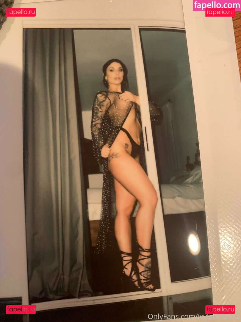 Ivy Lebelle / itsivylebelle Onlyfans Photo Gallery 