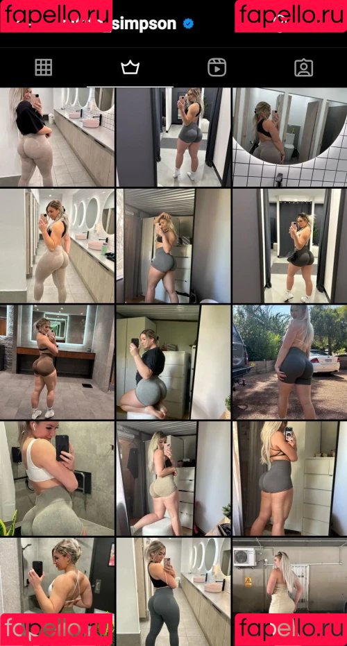 Nikita Simpson Nude Onlyfans Photo 19