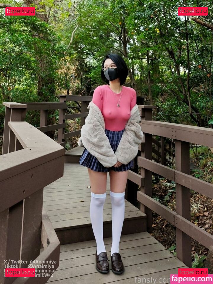 Anaimiya / Naimi奶咪 / naimiminai