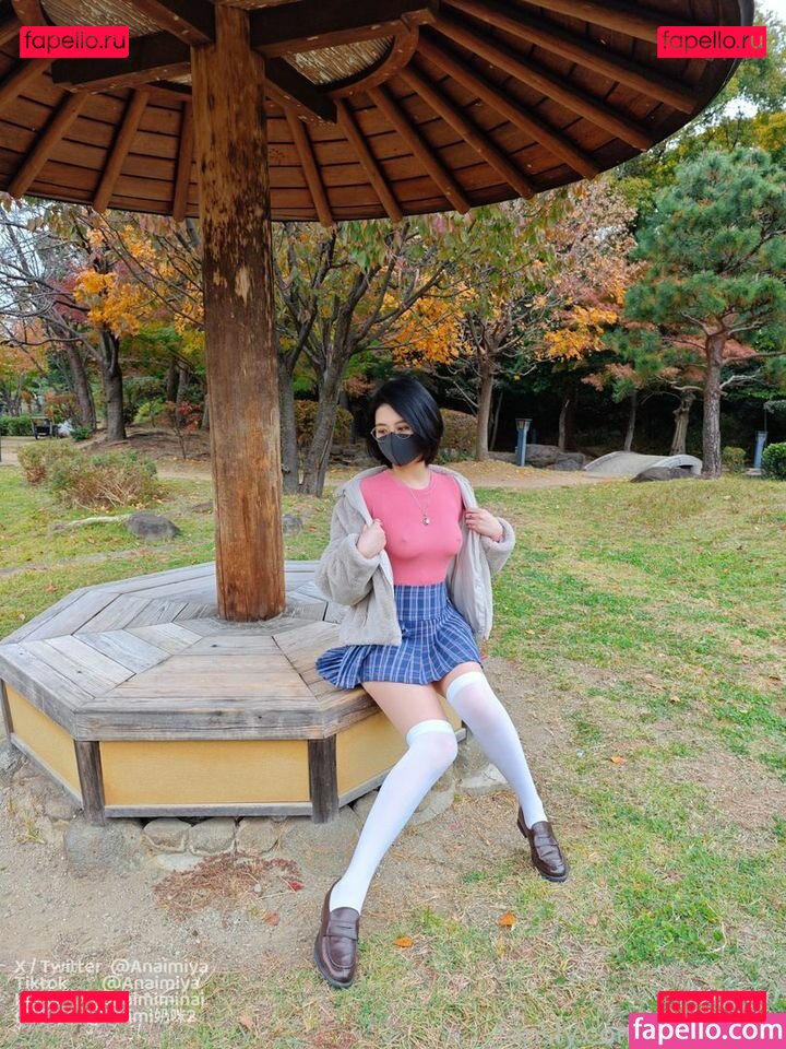 Anaimiya / Naimi奶咪 / naimiminai Onlyfans Photo Gallery 