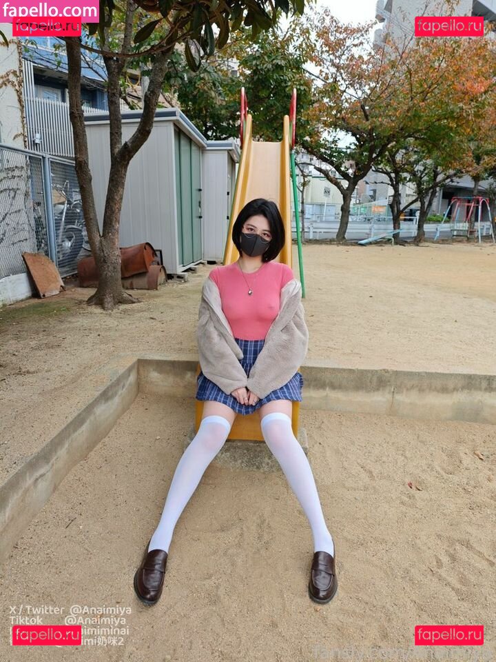 Anaimiya / Naimi奶咪 / naimiminai Onlyfans Photo Gallery 