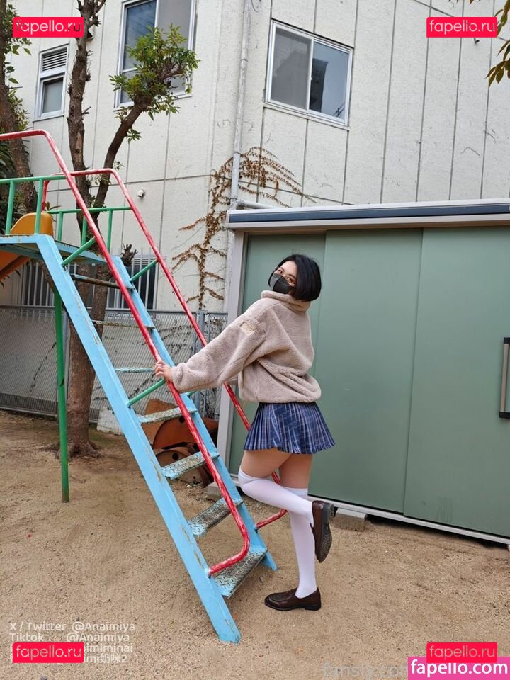 Anaimiya / Naimi奶咪 / naimiminai Onlyfans Photo Gallery 