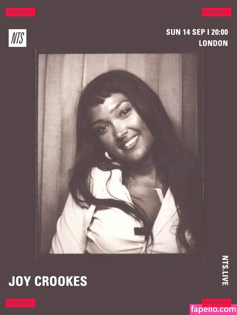 Joy Crookes / joycrookes / veronicaxbee Onlyfans Photo Gallery 