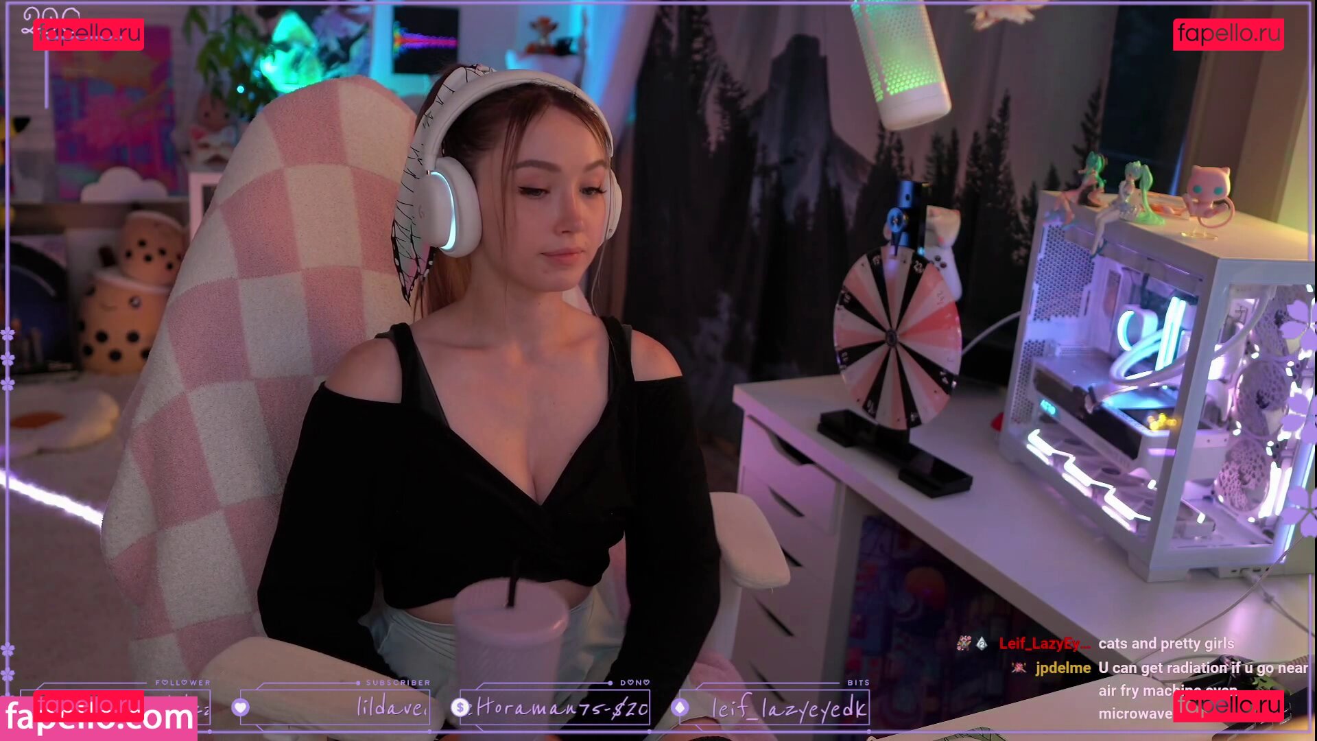 BluTube / Blukitsune9 / Orchidsandhoney / therealroyalblu Onlyfans Photo Gallery 