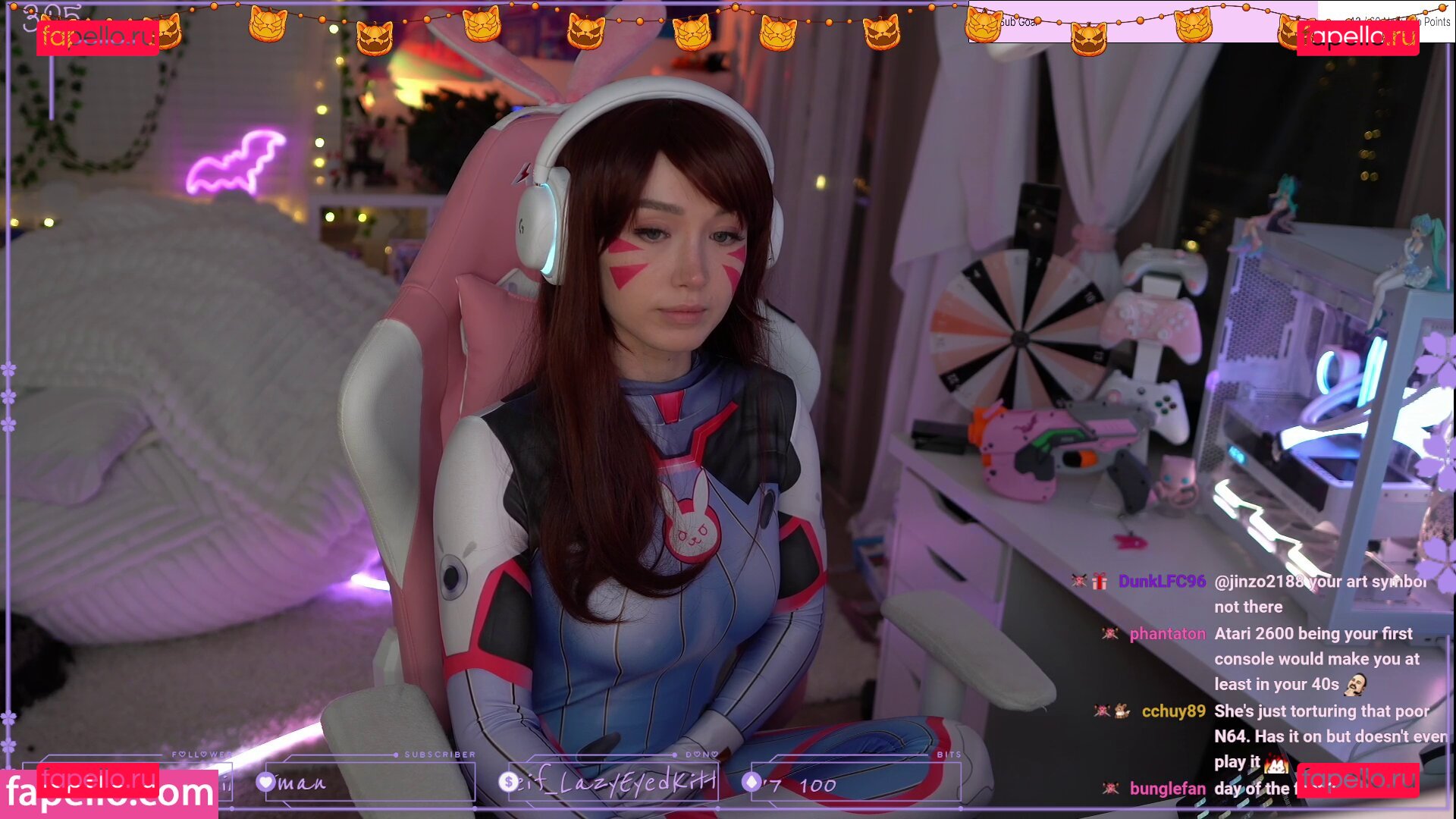 BluTube / Blukitsune9 / Orchidsandhoney / therealroyalblu Onlyfans Photo Gallery 