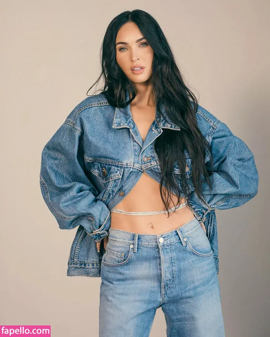 Megan Fox Onlyfans Photo Gallery 