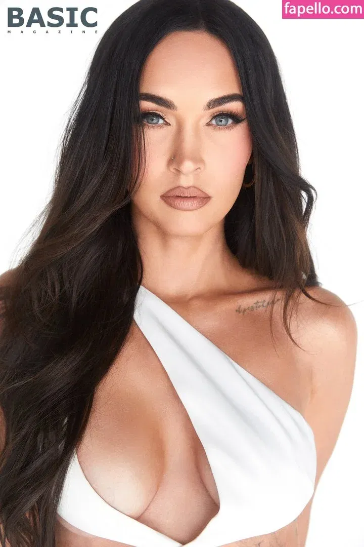 Megan Fox Onlyfans Photo Gallery 