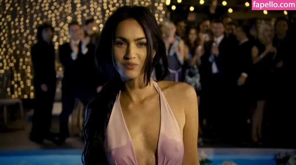 Megan Fox Onlyfans Photo Gallery 