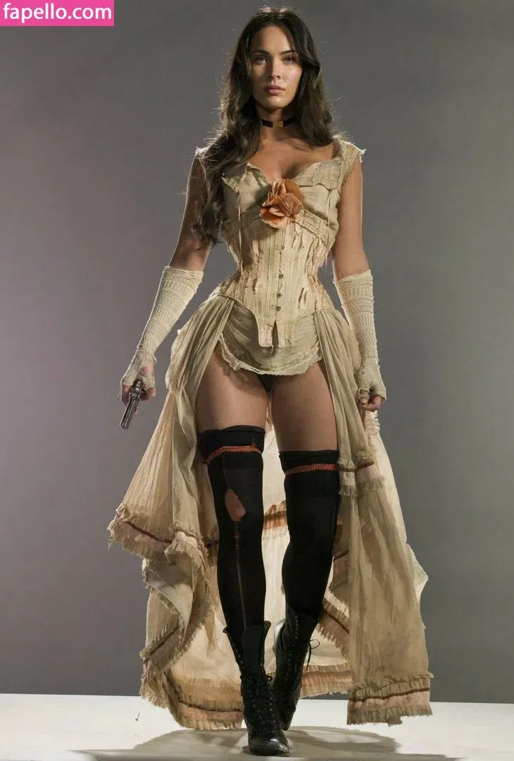 Megan Fox Onlyfans Photo Gallery 