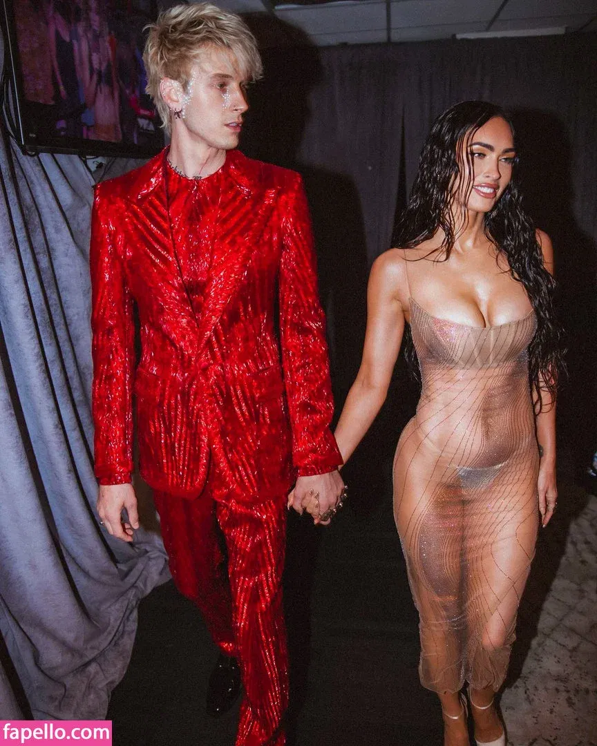 Megan Fox Onlyfans Photo Gallery 