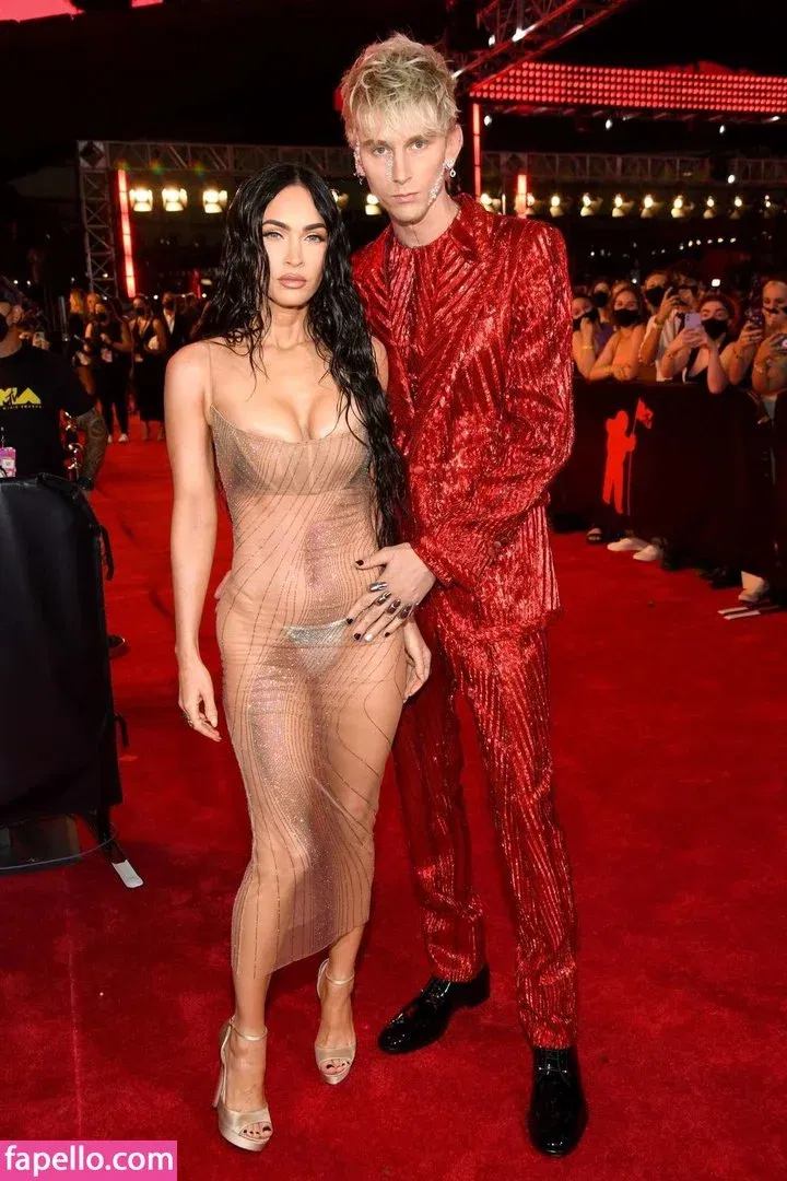 Megan Fox Onlyfans Photo Gallery 