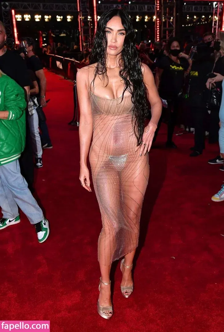 Megan Fox Onlyfans Photo Gallery 