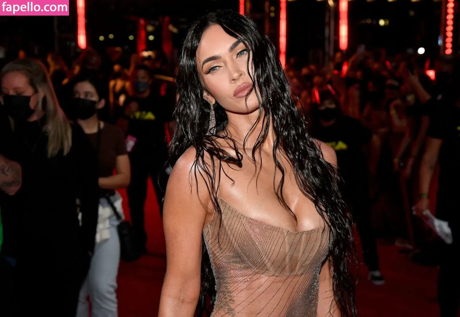 Megan Fox Onlyfans Photo Gallery 
