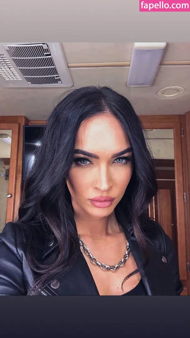 Megan Fox Onlyfans Photo Gallery 