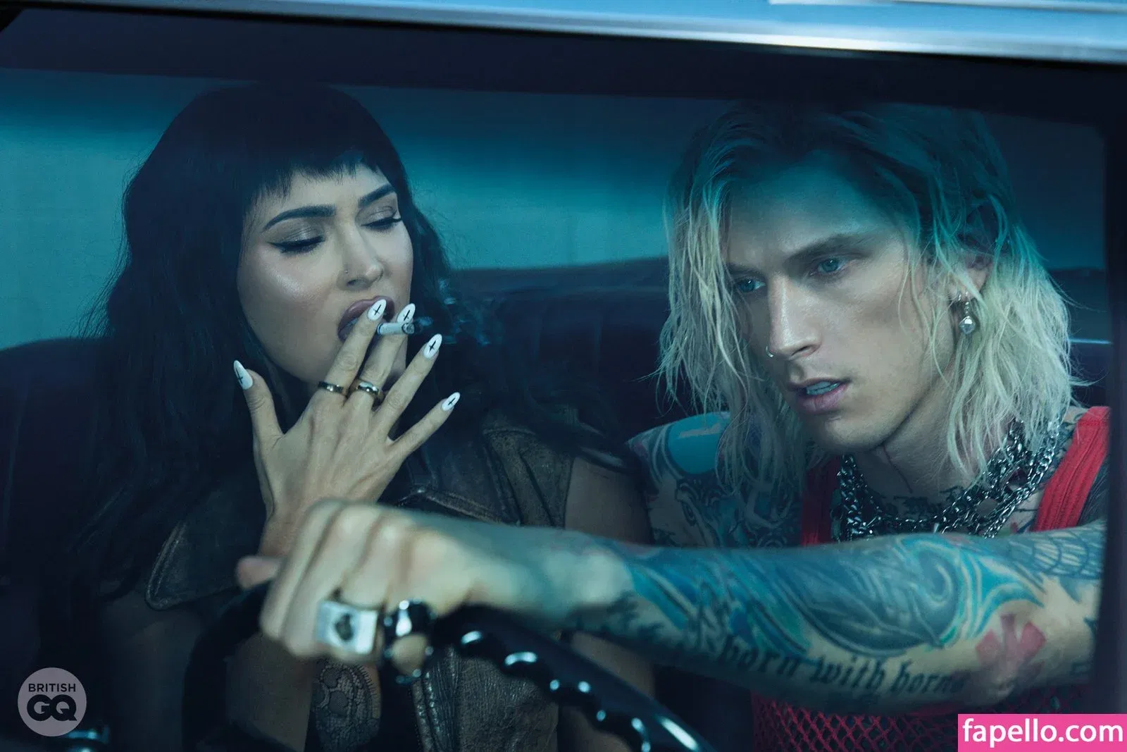 Megan Fox Onlyfans Photo Gallery 