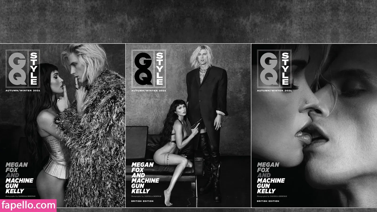 Megan Fox Onlyfans Photo Gallery 