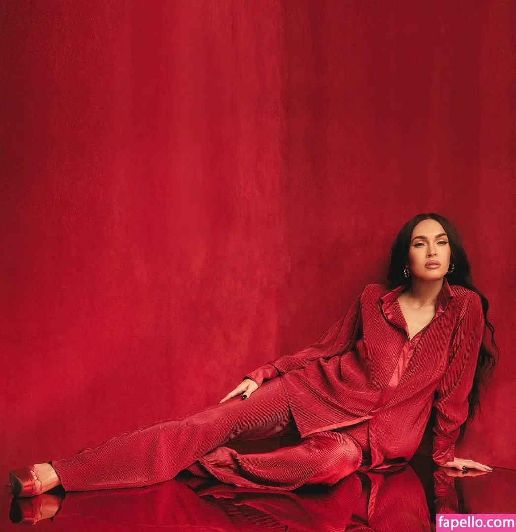 Megan Fox Onlyfans Photo Gallery 