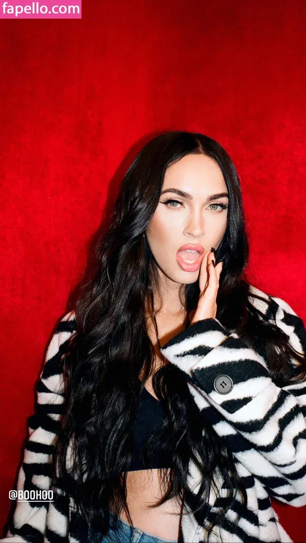 Megan Fox Onlyfans Photo Gallery 