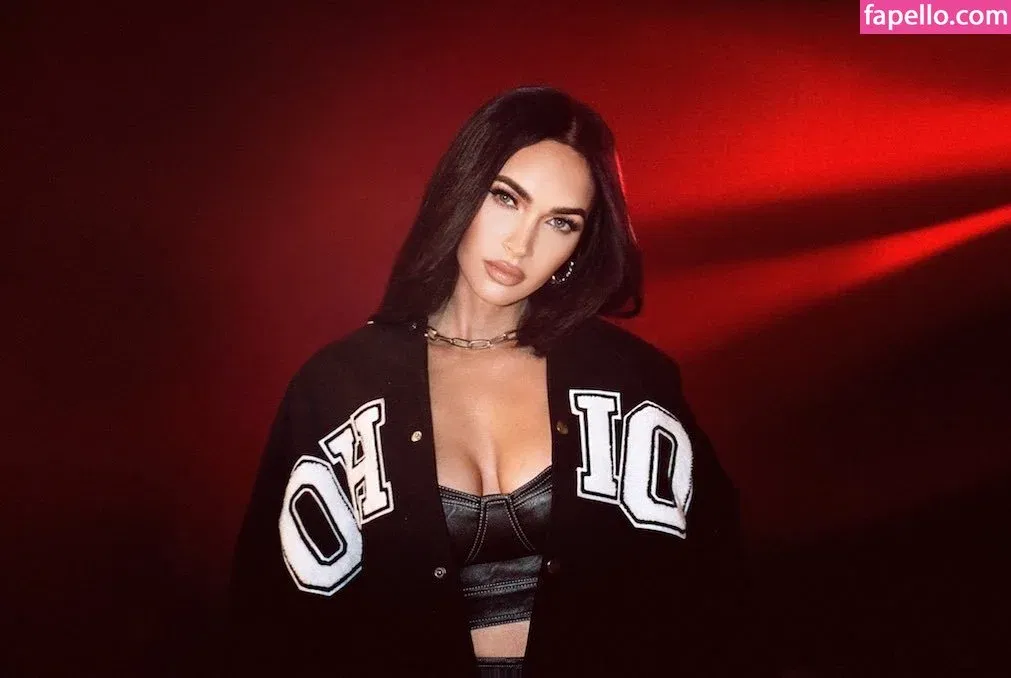 Megan Fox Onlyfans Photo Gallery 