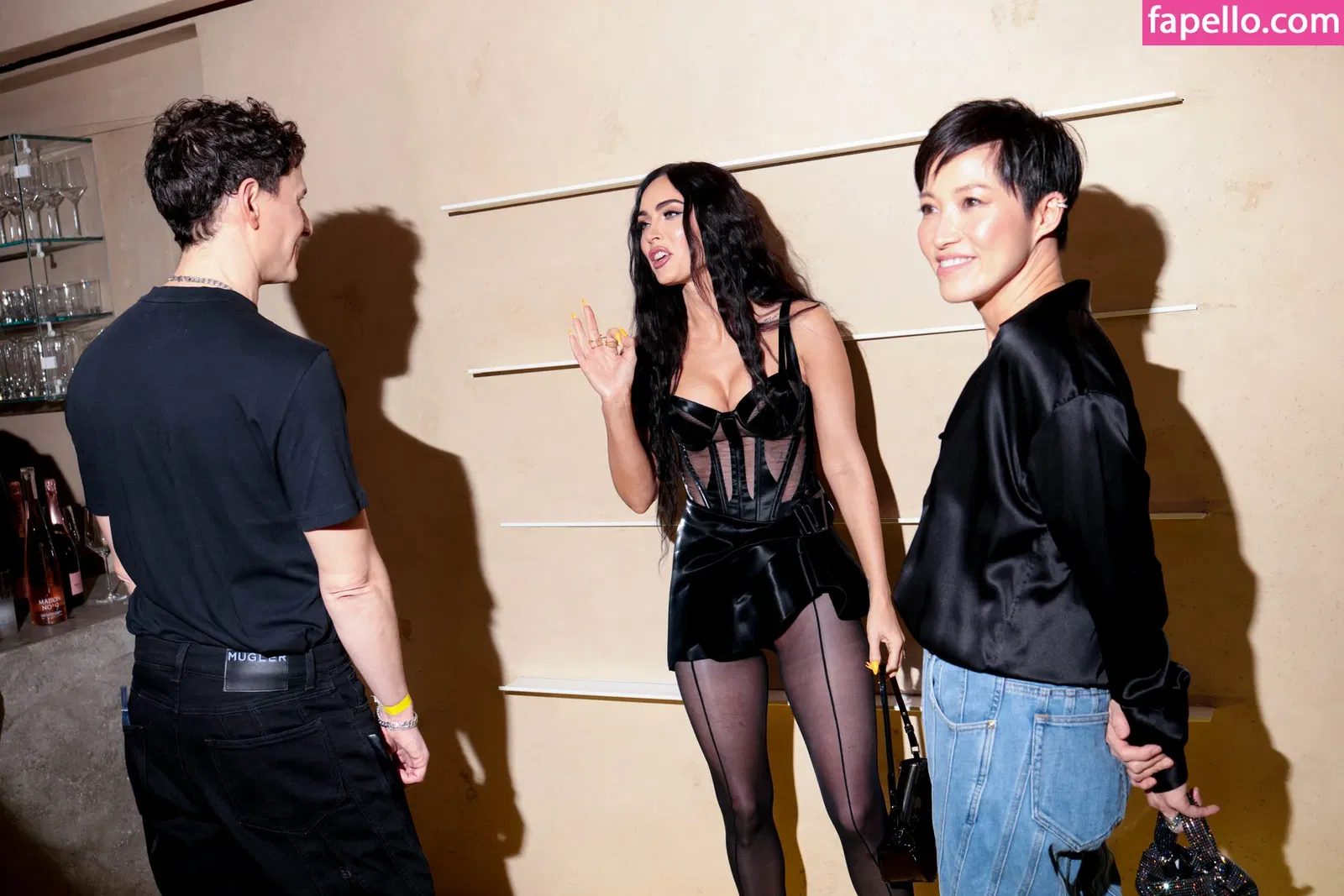 Megan Fox Onlyfans Photo Gallery 