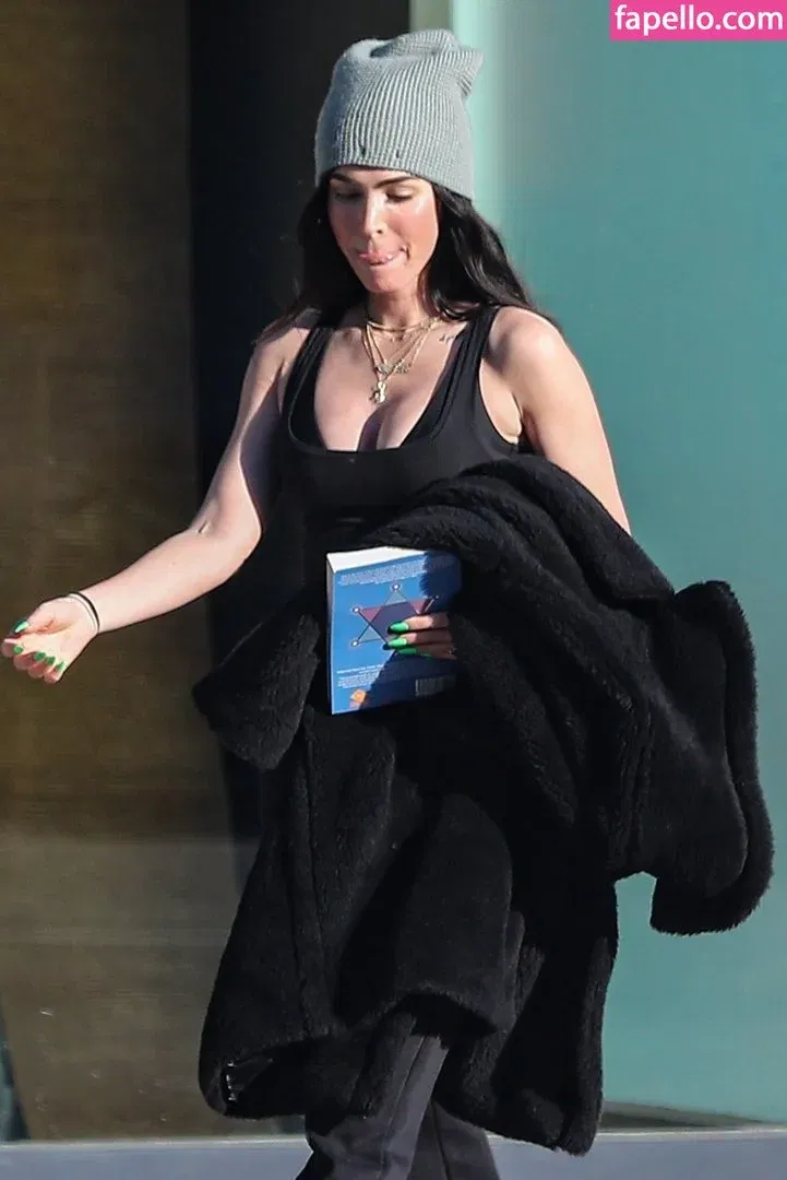 Megan Fox Onlyfans Photo Gallery 