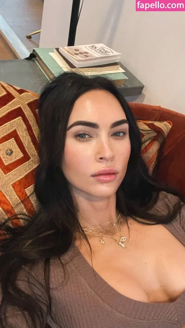 Megan Fox Onlyfans Photo Gallery 