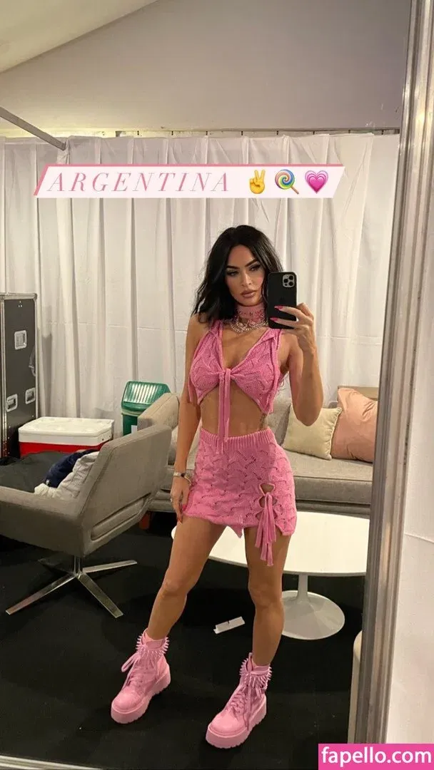 Megan Fox Onlyfans Photo Gallery 