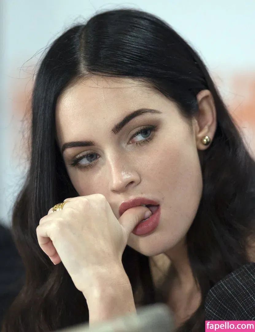 Megan Fox Onlyfans Photo Gallery 
