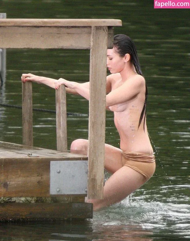 Megan Fox Onlyfans Photo Gallery 