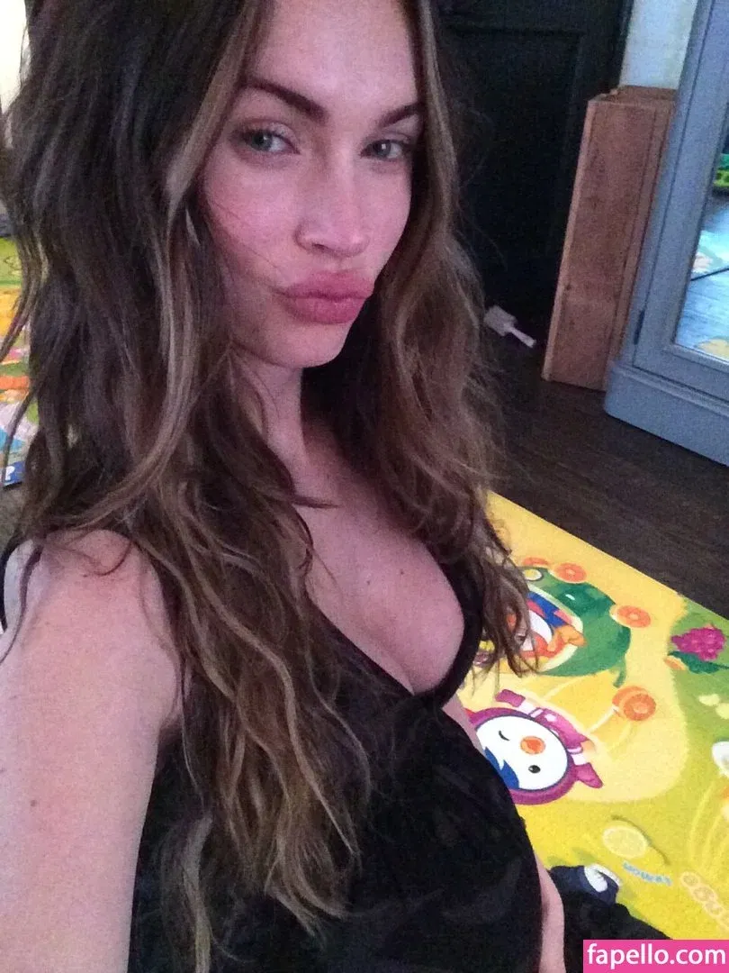 Megan Fox Onlyfans Photo Gallery 