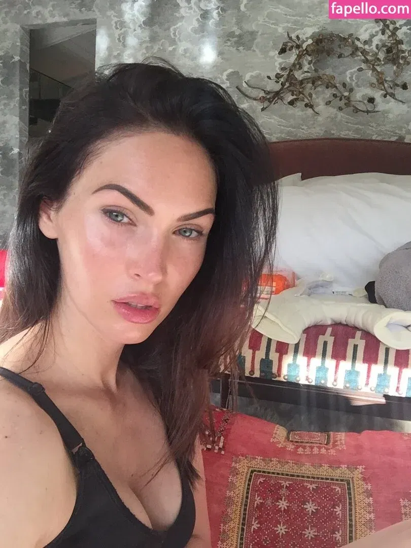 Megan Fox Onlyfans Photo Gallery 