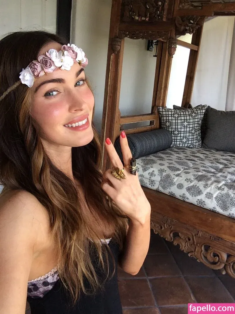 Megan Fox Onlyfans Photo Gallery 