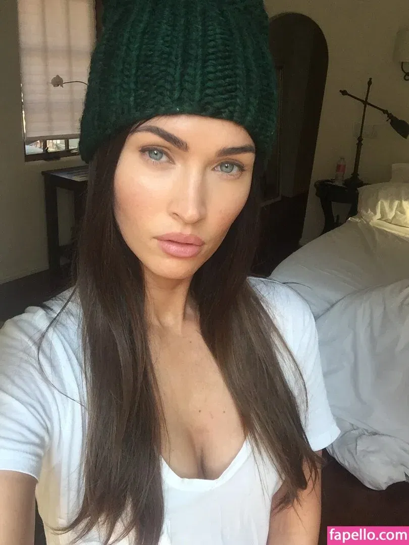 Megan Fox Onlyfans Photo Gallery 