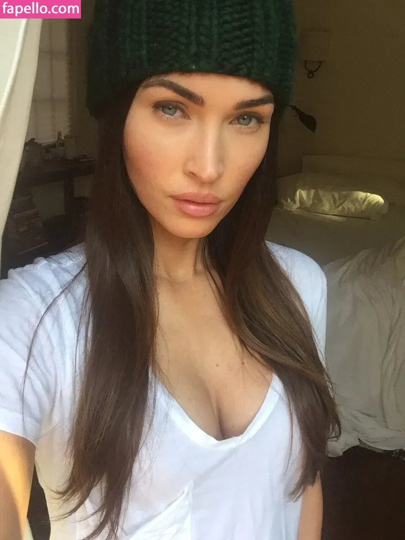 Megan Fox Onlyfans Photo Gallery 