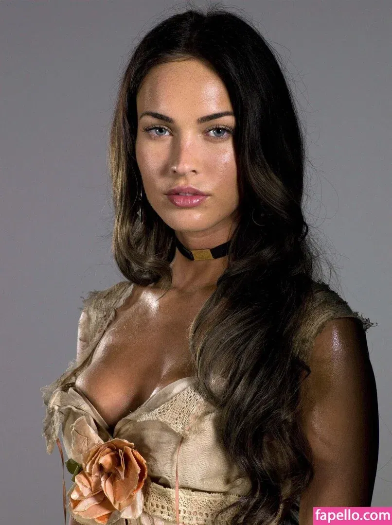 Megan Fox Onlyfans Photo Gallery 
